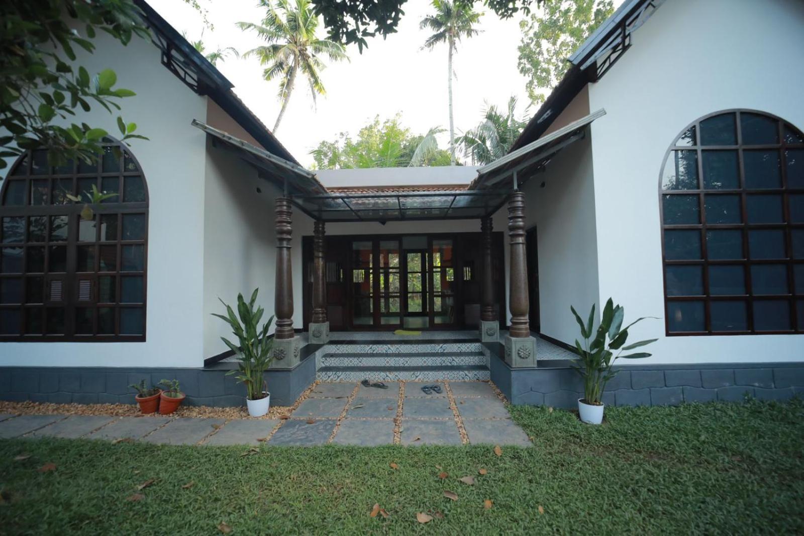 Munroe Plackal Heritage Mundrothuruth Exterior foto