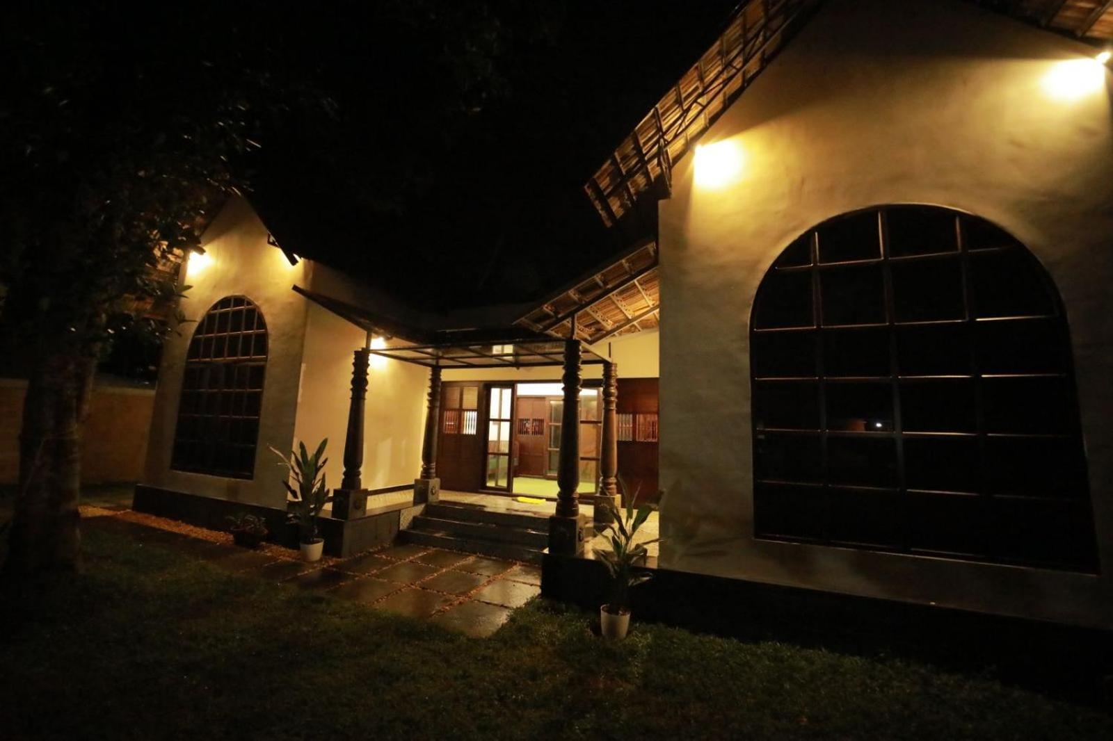 Munroe Plackal Heritage Mundrothuruth Exterior foto